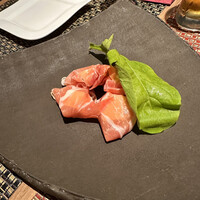 旬菜ステーキ処 らいむらいと - 