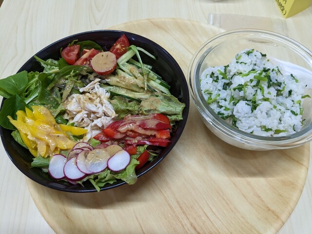 ふるふる - 泉外旭川（カフェ）の写真