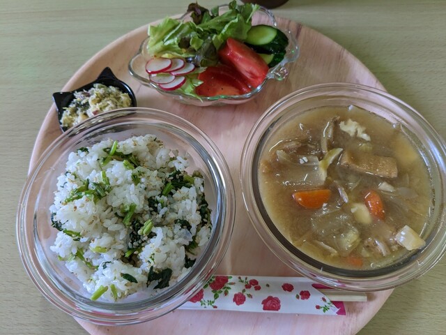 ふるふる - 泉外旭川（カフェ）の写真