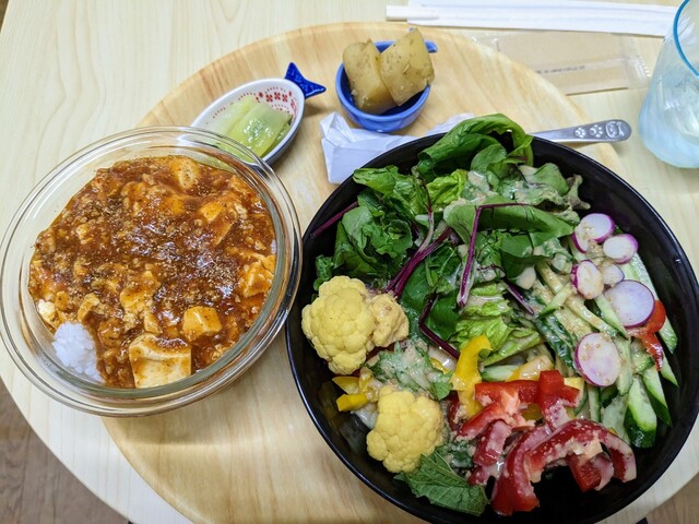 ふるふる - 泉外旭川（カフェ）の写真