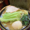 横浜家系ラーメン 志田家 蒲田店