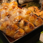 パーネ デリシア - 店内