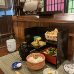 逢初料理　かじむら  - 