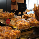 パーネ デリシア - 店内