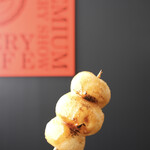 パーネ デリシア - 焼きぱんじゅう