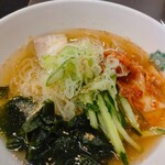 Hidakaya - 冷麺　アップ