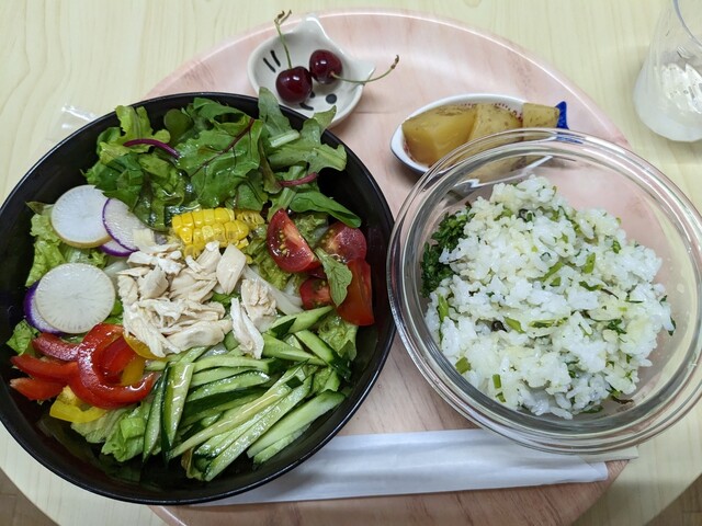 ふるふる - 泉外旭川（カフェ）の写真