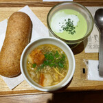 Soupstock Tokyo - スープセット
