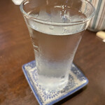 Shinshuu Soba Murata - 九平次純米大吟醸(グラスで)