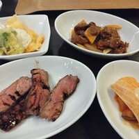 リュクス ダイニング ハプナ - 
