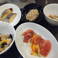 リュクス ダイニング ハプナ - 