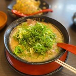 うま屋ラーメン - 