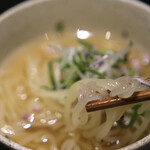 焼肉 たまき家 - 一口冷麺