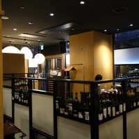 焼肉 たまき家 - 店内