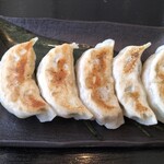 中華料理 八福餃子房 - 八福焼餃子