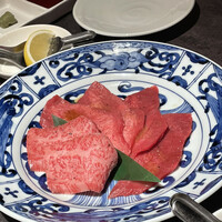 東京焼肉 平城苑 銀座5丁目店 - 