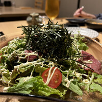 肉寿司 イタリアンバル 閂 心斎橋店 - 