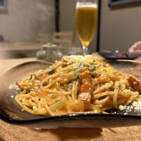肉寿司 イタリアンバル 閂 心斎橋店 - 