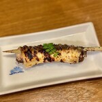 鰻はし本 - 2023.5.  蒲穂焼き