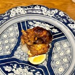 鰻はし本 - 2023.5.  すっぽんの炭焼(小)