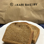 AKARI BAKERY - 食パン