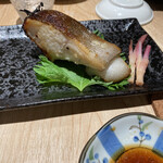 越中屋  - まぁ〜君の頼んだあてを摘む！笑