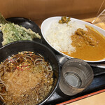 よもだそば 御徒町店 - 