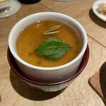 越中屋  - 茶碗蒸し❤️