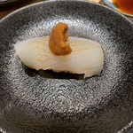 越中屋  - 私の握り①