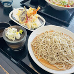 そば吉左右 更科 - 