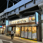 よもだそば 御徒町店 - 