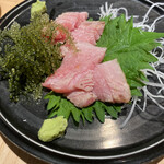 越中屋  - これやばいいいいいい･｡ﾟ(இ௰இ`ﾟ)*ﾟ｡+あまりに美味しくて後でにぎりもオーダー