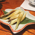 Iroriyaki To Soba No Mise Ueda - 