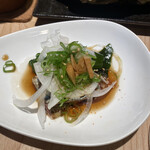 越中屋  - あては酒飲みのさっちゃんとまぁ〜君のセレクト