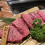 焼肉 宮中 - 