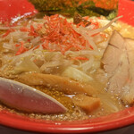 東京豚骨拉麺 ばんから - 