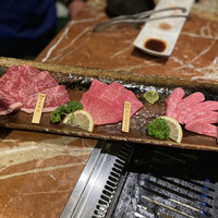 焼肉 宮中 - 