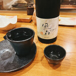 とり喜 - 焼鳥は日本酒と食べるべし