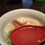 仙臺 くろく - スープ