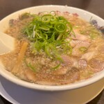 Rairai Tei - ラーメン