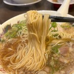 Rairai Tei - 麺