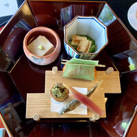 東京 芝 とうふ屋うかい - 