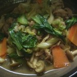 はな - 野菜炒め