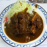 キッチン南海 - カツカレー￥650デフォルト