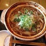 まめ寅 - 煮込みうどん