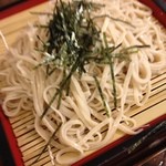 鶴ヶ城会館 - 蕎麦