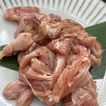 炭焼地鶏 山蔵 - 