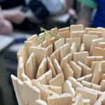 炭焼地鶏 山蔵 - 