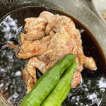 炭焼地鶏 山蔵 - 