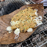 炭焼地鶏 山蔵 - 